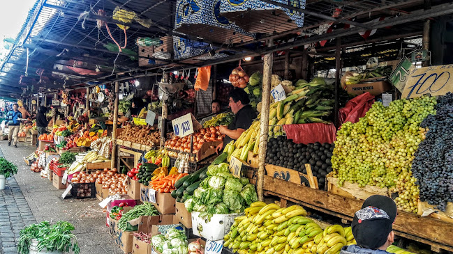 Feria Libre - Centro comercial