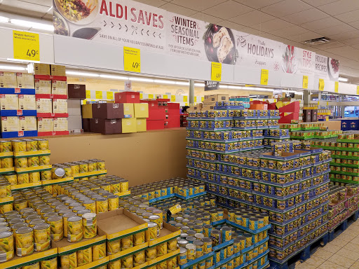 Supermarket «ALDI», reviews and photos, 6301 Livingston Rd B, Oxon Hill, MD 20745, USA
