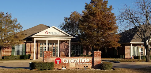 Capital Title of Texas – Cleburne
