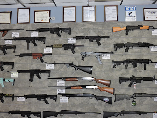Gun Shop «Double Tap Tactical», reviews and photos, 2126 Fort Campbell Blvd, Clarksville, TN 37042, USA