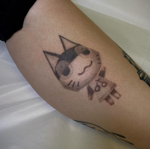 Explore selena quintanilla tattoo ideas, creative tattoo ideas in Chanhassen, available at Eternal.ink