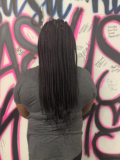 Hairdresser «Masusu Kinks Braid and Loc Lounge», reviews and photos, 4911 Jefferson Ave a, Newport News, VA 23605, USA