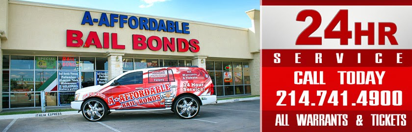 A Affordable Bail Bonds