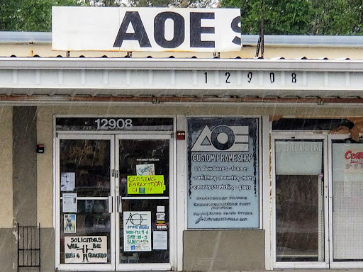 Art Supply Store «AOE Supply», reviews and photos, 12908 N 56th St, Tampa, FL 33617, USA