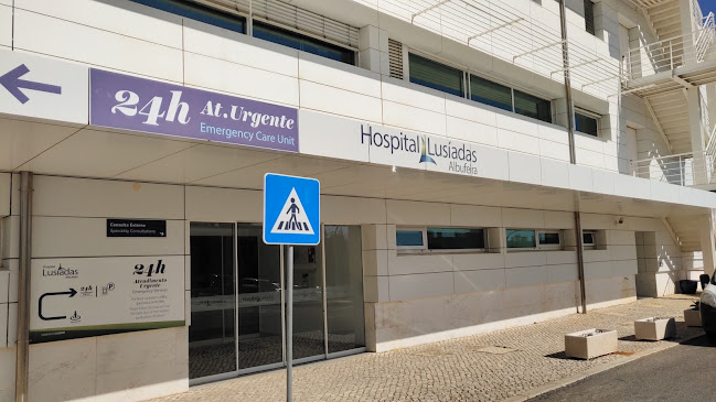 Hospital Lusíadas Albufeira - Albufeira