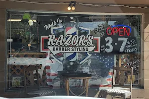 Razor's Barber and Style Shop image