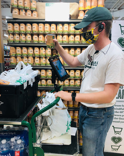 Grocery Store «Lowes Foods of Boone», reviews and photos, 267 New Market Centre, Boone, NC 28607, USA