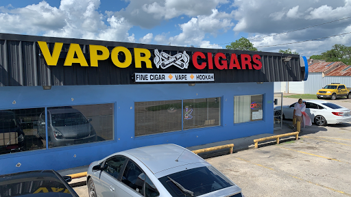 Vapor & cigar