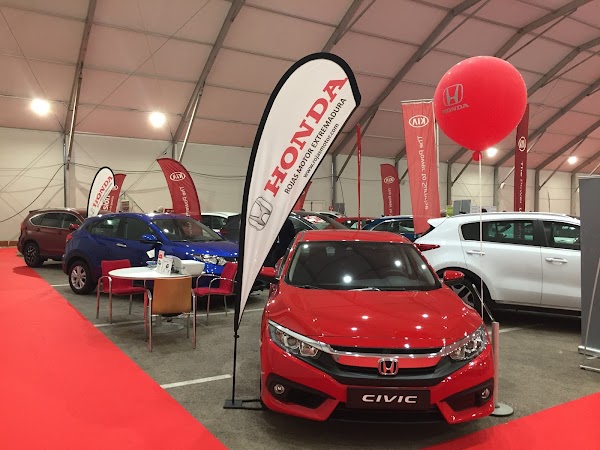 Honda Rojas Motor Cáceres