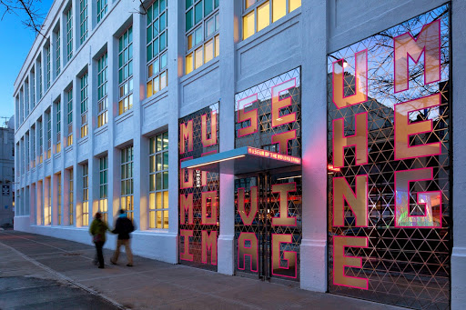 Museum «Museum of the Moving Image», reviews and photos, 36-01 35th Ave, Queens, NY 11106, USA