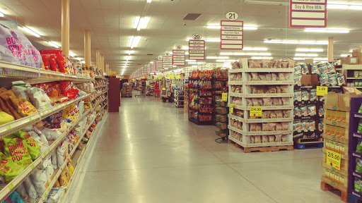 Supermercados de comida oriental en Milwaukee