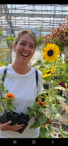 Florist «St. Clair Greenhouses & Florist», reviews and photos, 7043 Big Hand Rd, St Clair, MI 48079, USA