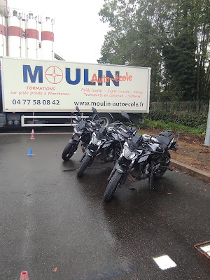 AUTO ECOLE STOP ET MOULIN à Montbrison