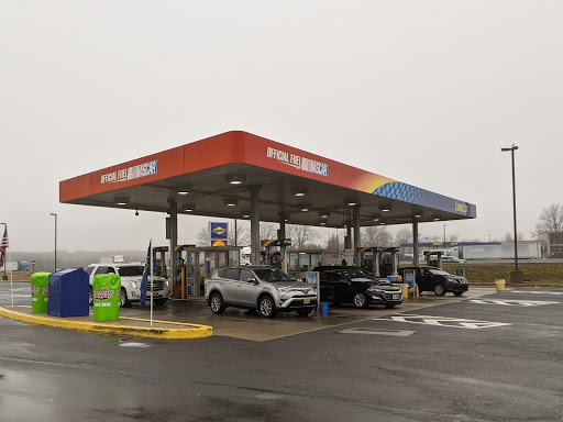 Gasolinera Gasolinera Sunoco Gas Station