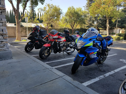 Motorcycle dealer Modesto