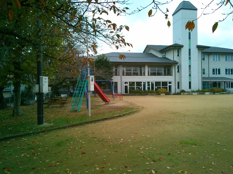 萩ヶ瀬児童公園