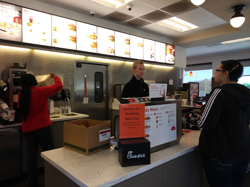 Fast Food Restaurant «Chick-fil-A», reviews and photos, 2415 Cherry Rd, Rock Hill, SC 29732, USA