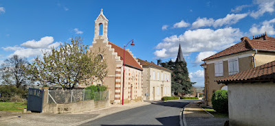 Mairie à Sainte-Dode
