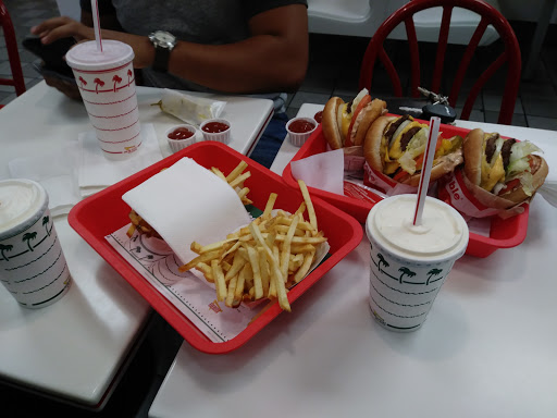 In-N-Out Burger