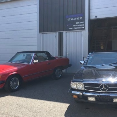 SB AUTOMOTIVE à Vulbens