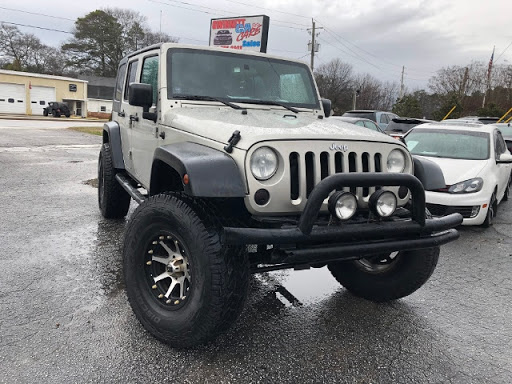 Car Service «Gwinnett Car Care Sales», reviews and photos, 374 Buford Dr NE, Lawrenceville, GA 30046, USA