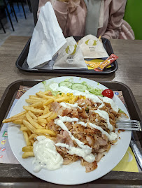 Kebab du Restauration rapide O'malo Épinal à Épinal - n°5