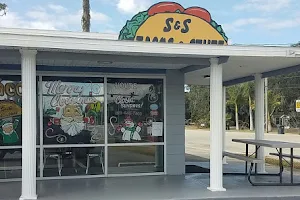 S & S Tacos and Stuff image