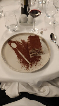 Tiramisu du Restaurant VALENTINA RISTORANTE à Villeneuve-d'Ascq - n°6