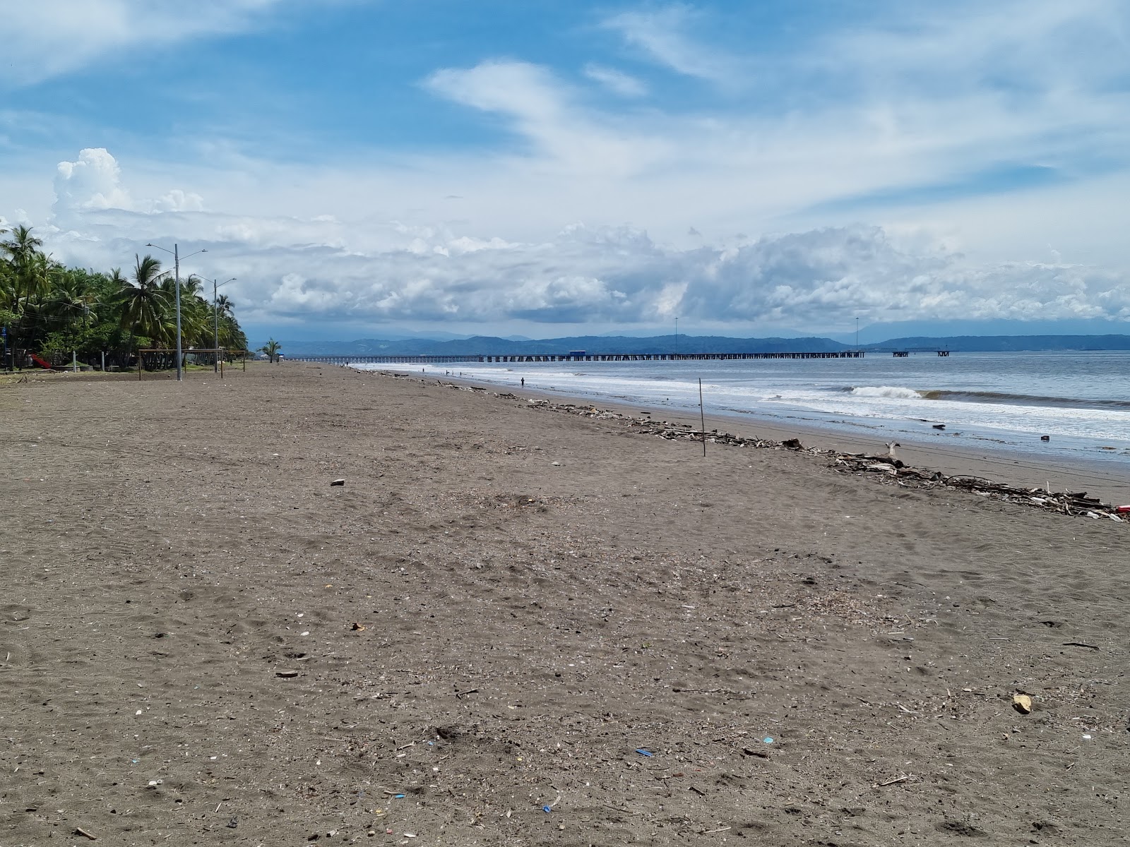 Photo de Playa Puntarenas et le règlement