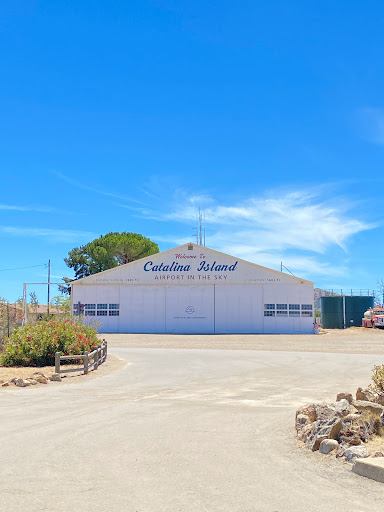 Catalina Airport – KAVX