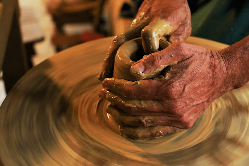 Cours de poterie L'Atelier de Poterie Villers-Bocage