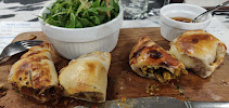 Empanada du Restaurant argentin Clasico Argentino Pigalle à Paris - n°12