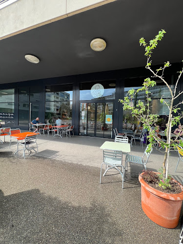 Walter Buchmann Café «Max Bill Platz» - Bäckerei