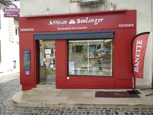 Boulangerie Du Craquelin à Arnay-le-Duc
