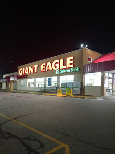 Giant Eagle Supermarket, 1300 Country Club Rd, Monongahela, PA 15063, USA, 