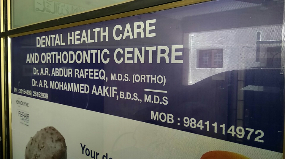 The Dental And Orthodontic Centre