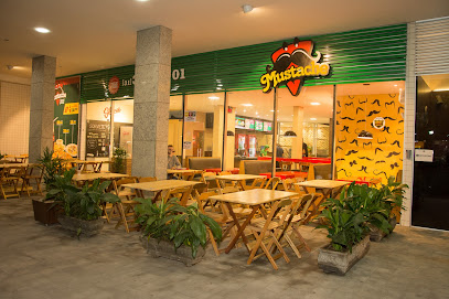 Mustache Hand Pizza BH - R. Rio de Janeiro, 1270 - Lourdes, Belo Horizonte - MG, 30160-042, Brazil