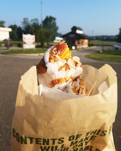 Espresso Bar «Bearclaw Coffee Co», reviews and photos, 24146 Sibley Rd, Romulus, MI 48174, USA