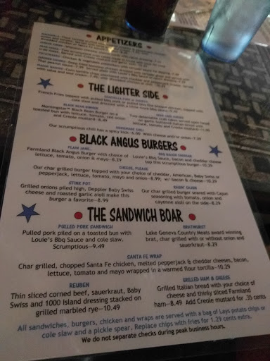 Night Club «Hogs & Kisses», reviews and photos, 149 Broad St, Lake Geneva, WI 53147, USA