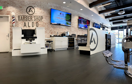 Aldo Barber Shop