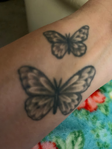 Explore neurodivergent tattoo ideas, creative tattoo ideas in Enid, available at Culture Tattoo