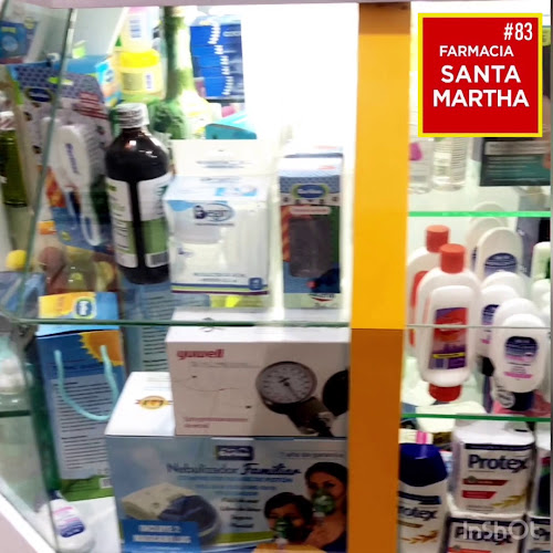 Opiniones de Farmacia Santa Martha #83 en Manta - Farmacia