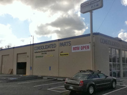 Consolidated Parts Inc