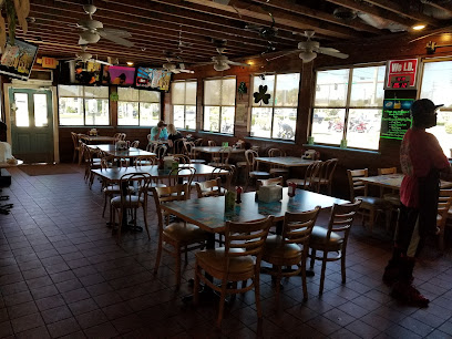 World Famous Oasis Restaurant - 4000 A1A S, St Augustine Beach, FL 32080