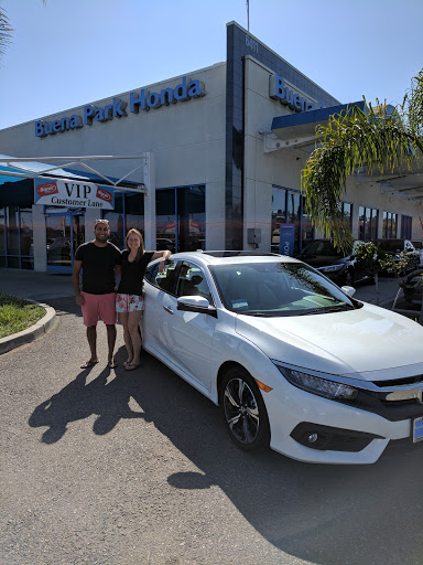 Honda Dealer «Buena Park Honda», reviews and photos, 6411 Beach Blvd, Buena Park, CA 90621, USA