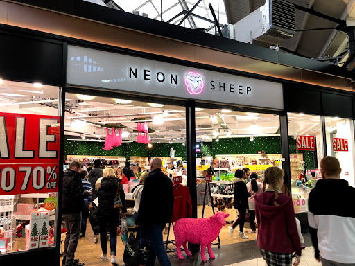 Neon Sheep Swindon
