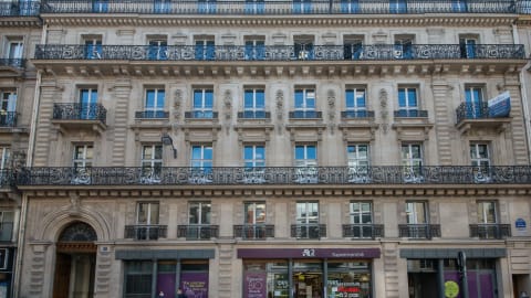 Agence de location de bureaux Regus - Paris, Bourse Paris