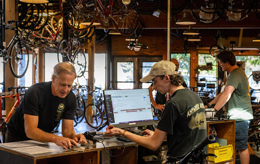 Bicycle Store «Montlake Bicycle Shop», reviews and photos, 2223 24th Ave E, Seattle, WA 98112, USA