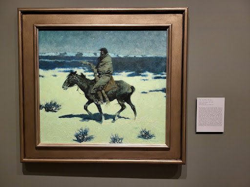 Museum «Sid Richardson Museum», reviews and photos, 309 Main St, Fort Worth, TX 76102, USA