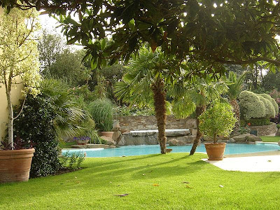Les Jardins de Grimaou à Grimaud